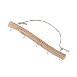MAGICLULU hängender Organizer Schlüsselbundhalter Aufbewahrungsbügel Armbandständer...