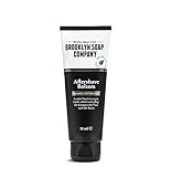 Aftershave Balsam (75ml) · Brooklyn Soap Company · Natürliche Männerpflege...