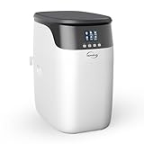 iSpring WCS15KG-E Wasserenthärtungsanlage mit Rückspülfunktion, Wasserenthärter für...