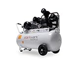 Starkwerk Druckluft Kompressor Druckluftkompressor SW 675/10-3000 Watt / 4 PS...