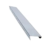 Schneckenzaun metall hochbeete Schneckenfalle zur Schneckenabwehr Schneckenstopp...