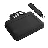 BDFJEDS Laptoptasche Hülle Schultertasche for M1 M2 14 15 .6 17 Zoll Macbook Air Pro 13.3...