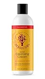 Jessicurl Haarreinigungscreme, ohne Duftstoffe, 16 Fl oz. Feuchtigkeitsspendendes Shampoo...