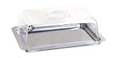 APS 67 Frischhaltebox – hochwertiges Serviertablett mit Haube Made in Germany -...