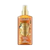 EVELINE COSMETICS Brazilian Body Luxuriöses Selbstbräunungsspray 5in1 für...