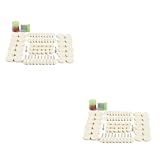 SHERCHPRY 152 Stk polierpads polishing pad poliermaschine Glaspolitur polierpaste...
