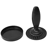 DMLENGOIN Burger Press, multifunktionales Handbuch ABS Round Fleischpresse,...