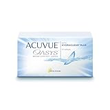 ACUVUE OASYS 2-Wochen-Kontaktlinsen für Tag und Nacht mit -1,5 dpt und BC 8.4 – UV...