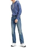 Levi's Herren 501 Original Fit Jeans Candy Paint (Blau) 36W / 32L