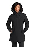 Jack Wolfskin Damen Heidelstein Ins Jkt W Coat, Schwarz, XL EU