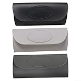 Set mit drei PU-Lederhüllen für Dartspitzen und Fächern für stabile, sichere...