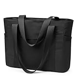 KALIDI Shopper Tasche Damen Groß Handtasche Arbeitstasche Uni Tasche Tote Bag...