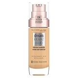 Maybelline New York Make Up, Dream Radiant Liquid Make-Up, Flüssige Foundation,...