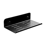 Badezimmerregal Badezimmerregal Wandmontierter Raum Aluminiumrahmen Badezimmer...