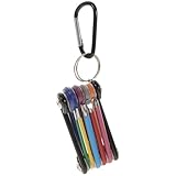 IWOWHERO Multifunktionales Klappbares Sechskantschlüssel Haken Präzisions...