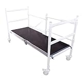 Alumexx Quicky Plattform (Modul B) - Kompakter, Leichter gerüst - Bestellen Sie...