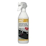 HG Reinigungsmittel für Arbeitsplatten aus Naturstein, 500 ml, 3 Stück