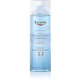 Eucerin DermatoClean Hyal. Mizellen Reinigung 3in1, 200 ml Lösung