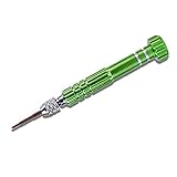 ABBNIA 5 in 1 Schraubensatz Mini Tragbare Schlitzbrille Kamera Computer Uhr Telefon...