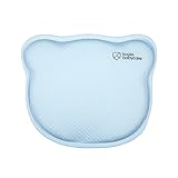 KOALA BABYCARE Babykissen Plagiozephalie, abnehmbar (mit Zwei Kissenbezügen),...