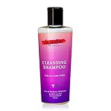 SugarBoo Curls Cleansing Shampoo for Dry, Frizzy, Wavy, Curly Hair | Vegan & CG Friendly |...