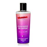 SugarBoo Curls Cleansing Shampoo for Dry, Frizzy, Wavy, Curly Hair | Vegan & CG Friendly |...