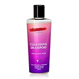 SugarBoo Curls Cleansing Shampoo for Dry, Frizzy, Wavy, Curly Hair | Vegan & CG Friendly |...