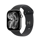 Apple Watch Series 11 GPS + Cellular 46 mm Smartwatch mit Aluminiumgehäuse in...
