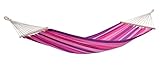 AMAZONAS Stabhängematte wetterfest UV-beständig Tonga Candy 200cm x 100cm bis 120kg...