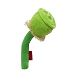 Katzenminze-Spielzeug – Katzenminze, Kätzchen-Spielzeug, Geräusch-Plüschpuppe,...