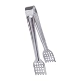 Oxtxuzdm Edelstahl Kochzangen Für Hauskoch Haushaltsbuffets Die Clip Mit Komfortablen...