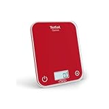 Tefal, Optisss BC50U3V0 Elektronische Küchenwaage, leicht ablesbares Display, kratzfest,...