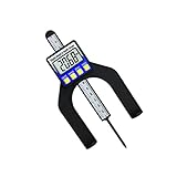 DOITOOL 2 1 Reifentiefenmesser Digitaler Höhenmesser Schlitten Digitalanzeige...