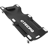 TECPO KFZ Rollbrett Werkstatt Rollliege Montageliege Werkstattliege Montagerollbrett 103 x...