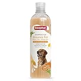 beaphar - Hunde Shampoo für braunes Fell - 250 ml