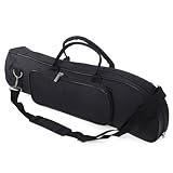 Generisch Trompeten-Gigbag, Trompetenkoffer | Tragetasche für Trompetenrucksack |...