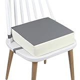 Kleinkind-Sitzerhöhung, Kinder-Ess-Sitzerhöhung, PU-waschbarer Kinder-Sitzerhöhung mit...