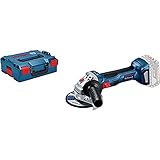 Bosch Professional 18V System Akku Winkelschleifer GWS 18V-7 (125 mm...