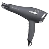 ProfiCare Profi-Haartrockner, Hair Dryer, Haarföhn mit Soft-Touch Gehäuse und...