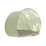 Verschiedene Wetter-Strandmuschel, blockierende Überdachung, verstärkte Stange,...