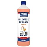 PUTZBOY Allzweck Reiniger Orange - Konzentrat - Universalreiniger für Böden und...