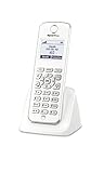FRITZ!Fon M2 DECT-Komforttelefon (für FRITZ Box Monochromes Display,...