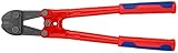 Knipex Bolzenschneider mit Mehrkomponenten-Hüllen 460 mm 71 72 460