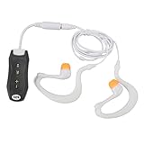 Unterwasser-MP3-Musik-Player, Ergonomisches Design, 8 GB, USB 2.0, IPX8, Wasserdicht,...