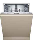 NEFF S155EAX08E, N 50, Smarter Geschirrspüler Vollintegriert, 60 cm, Besteckkorb, Made in...