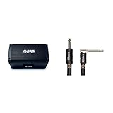 Alesis Strike Amp 8 – 2000-Watt tragbarer Lautsprecher/Verstärker für elektronische...