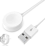 YOOUS iWatch Ladekabel,Magnetisches Ladekabel auf USB,Drahtloses iWatch-Ladegerät...