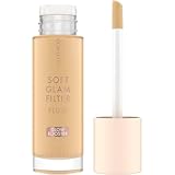 Catrice Soft Glam Filter Fluid, Basis, Nr. 020, Nude, pflegend, natürlich, glänzend,...