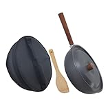 VANZACK 1 Satz Campingpfanne Kochtopf Kochkessel Camping-kochgeschirr Topf Sauce Pot...