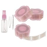 Beavorty 1 Set Doppel-Augenlid-Aufkleber Make-Up-Klebeband Transparentes Klebeband...